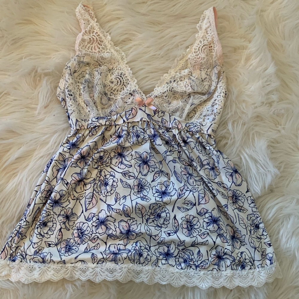 Marilyn Monroe Lace Cami Top